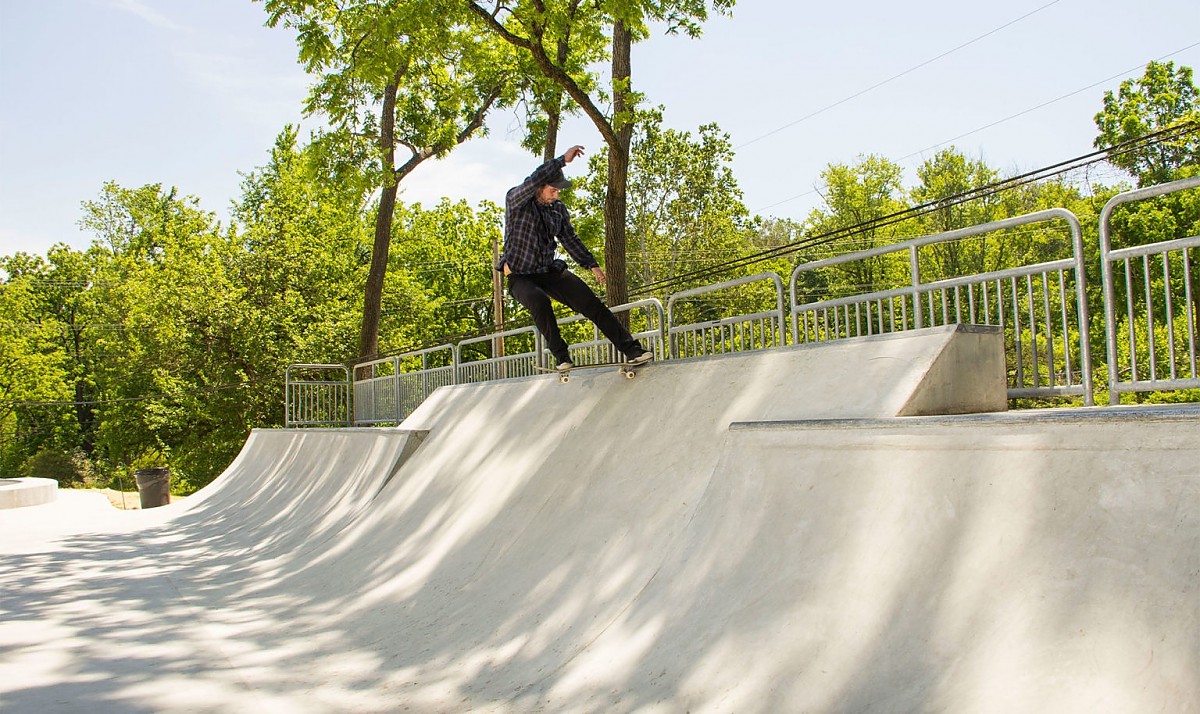 Sykesville skatepark